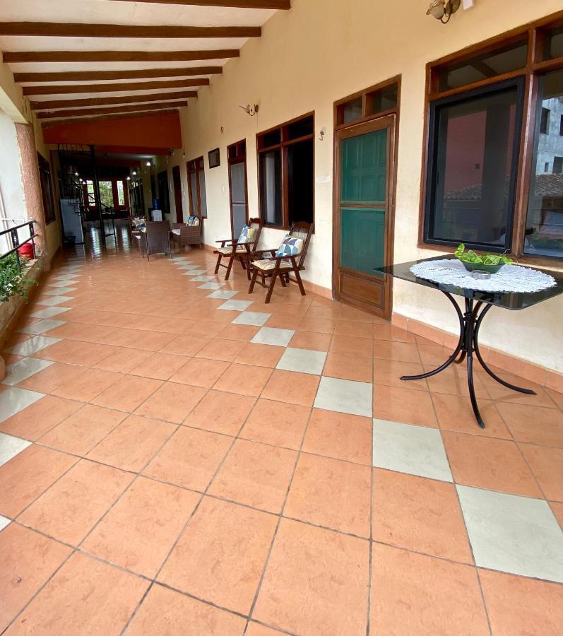 Casa Glamour Apartamento Trinidad Exterior foto