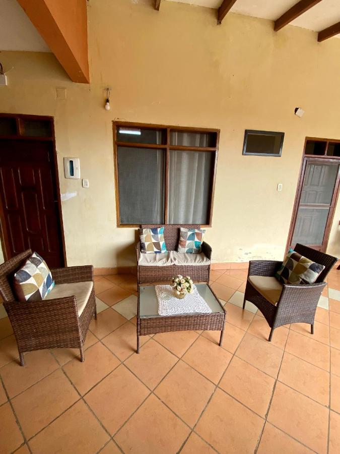 Casa Glamour Apartamento Trinidad Exterior foto